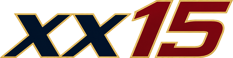 xx15 লোগো